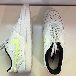 Nike Court Vision low sneaker. Size 11 Women’s